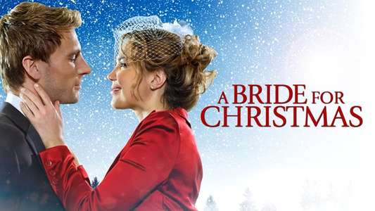A Bride for Christmas - Backdrop