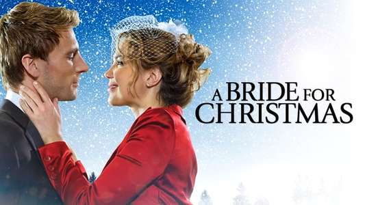 A Bride for Christmas - Backdrop