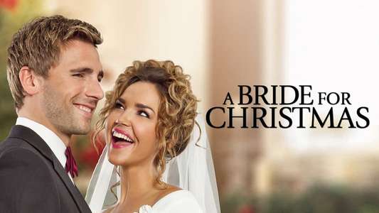 A Bride for Christmas - Backdrop