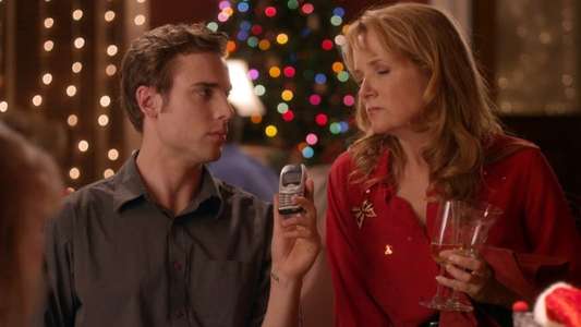 Love at the Christmas Table - Backdrop