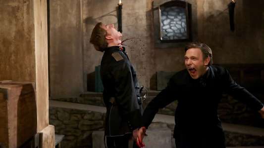 Dracula 3D - Backdrop
