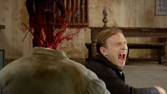 Dracula 3D - Backdrop