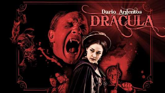 Dracula 3D - Backdrop