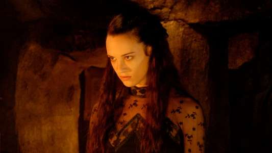Dracula 3D - Backdrop