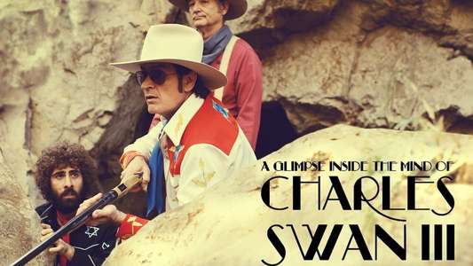 A Glimpse Inside the Mind of Charles Swan III - Backdrop
