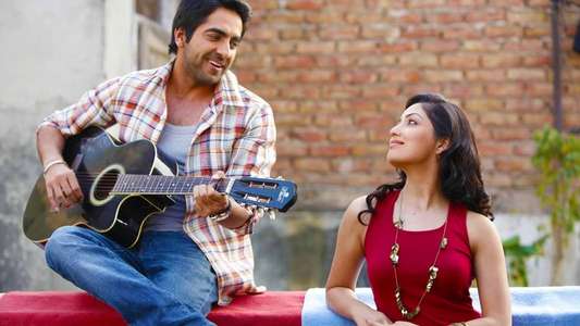 Vicky Donor - Backdrops