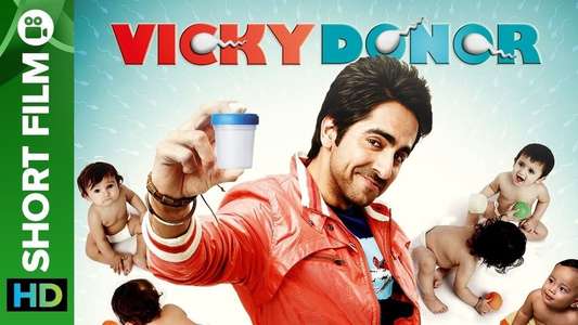 Vicky Donor - Backdrops