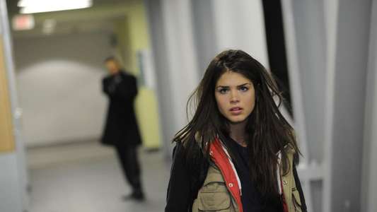 Fugitive at 17 - Backdrop