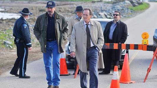 Jesse Stone: Benefit of the Doubt - Backdrop