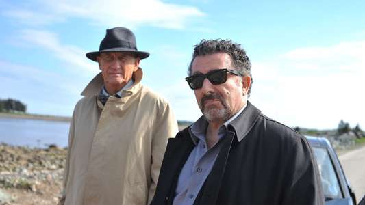 Jesse Stone: Benefit of the Doubt - Backdrop