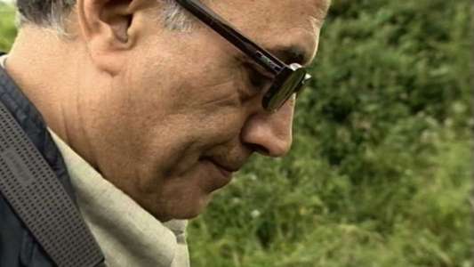 A Walk with Kiarostami - Backdrop