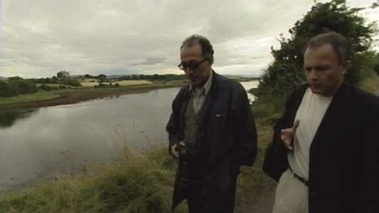 A Walk with Kiarostami - Backdrop