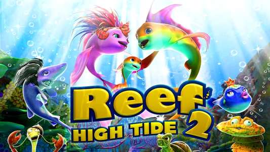 The Reef 2: High Tide - Backdrop