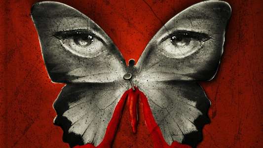 The Butterfly Room - Backdrop