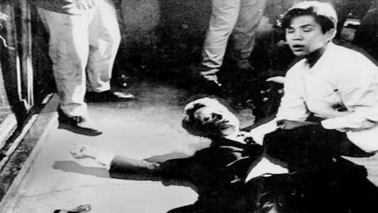 RFK Must Die The Assassination Of Bobby Kennedy - Backdrop