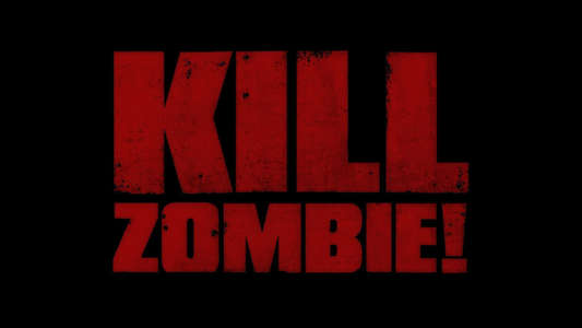 Kill Zombie! - Backdrop