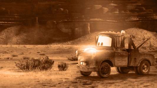 Time Travel Mater - Backdrop