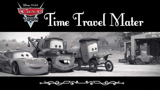 Time Travel Mater - Backdrop