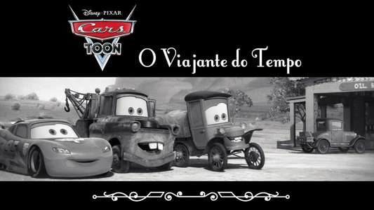 Time Travel Mater - Backdrop