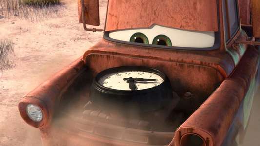 Time Travel Mater - Backdrop