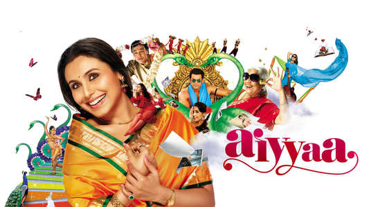 Aiyyaa - Backdrops