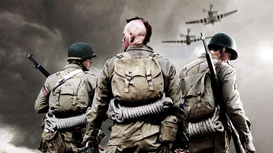 Saints and Soldiers: Airborne Creed - Backdrop