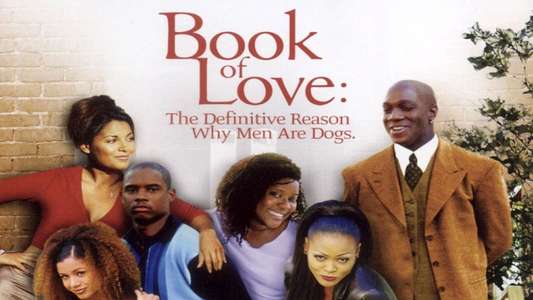 Book of Love: The Definitive Reason Why Men Are Dogs - Backdrop