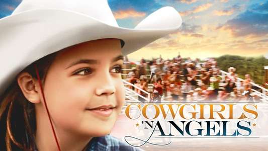 Cowgirls n' Angels - Backdrop