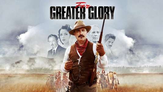 For Greater Glory - The True Story of Cristiada - Backdrop