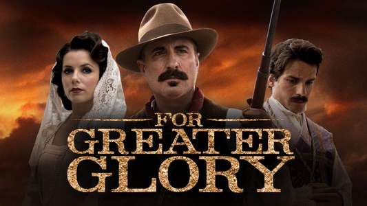 For Greater Glory - The True Story of Cristiada - Backdrop