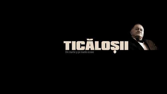 Ticăloșii - Backdrop