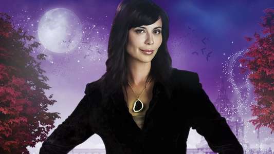 The Good Witch's Charm - Backdrop