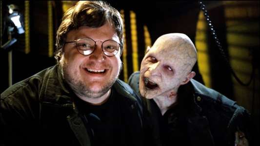 Masters of Horror - Backdrop
