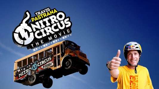 Nitro Circus: The Movie - Backdrop