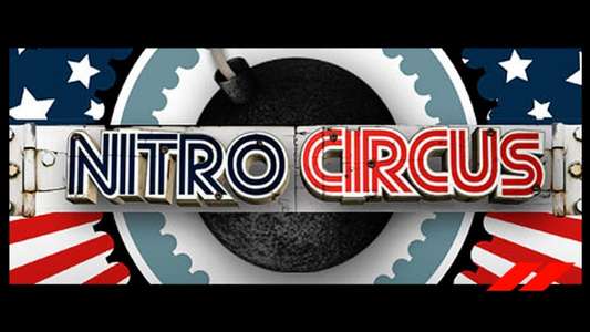 Nitro Circus: The Movie - Backdrop