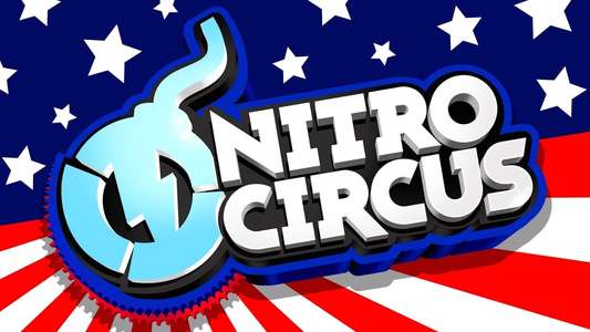 Nitro Circus: The Movie - Backdrop