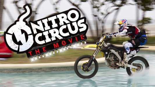 Nitro Circus: The Movie - Backdrop