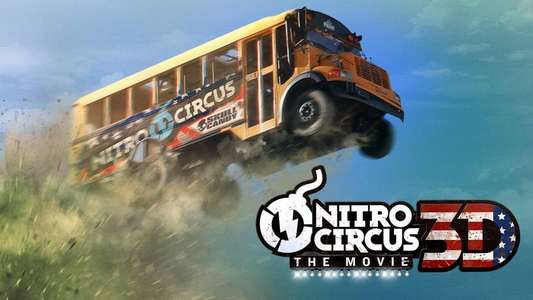 Nitro Circus: The Movie - Backdrop