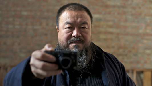 Ai Weiwei: Never Sorry - Backdrop