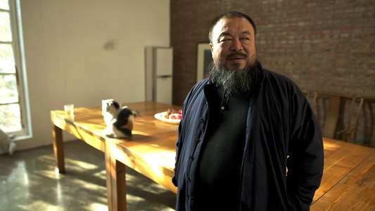Ai Weiwei: Never Sorry - Backdrop