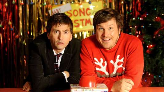 Nativity 2: Danger in the Manger! - Backdrop