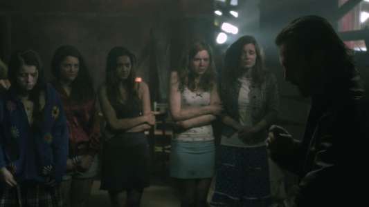 The Seasoning House - Backdrop