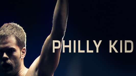 The Philly Kid - Backdrop