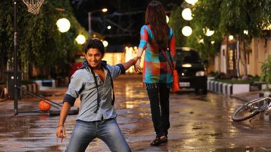 Eega - Backdrops