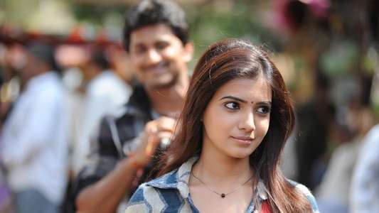 Eega - Backdrops