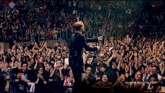 Bryan Adams: So Far So Good - Backdrop