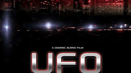 U.F.O. - Backdrop