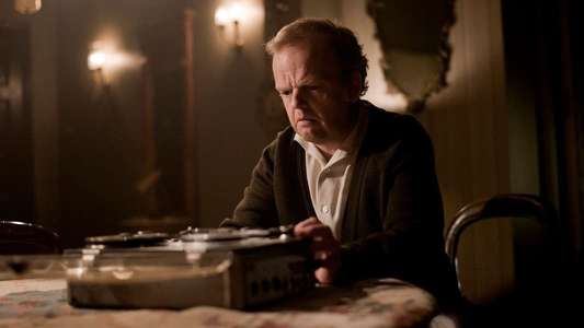 Berberian Sound Studio - Backdrop