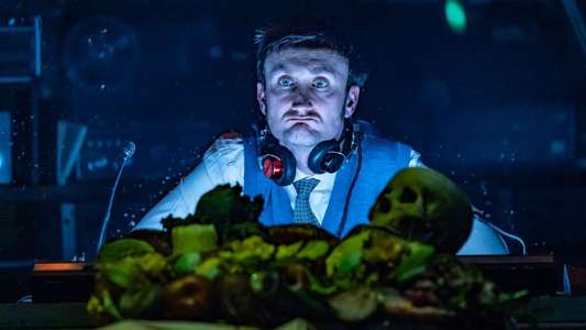 Berberian Sound Studio - Backdrop