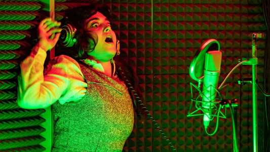 Berberian Sound Studio - Backdrop